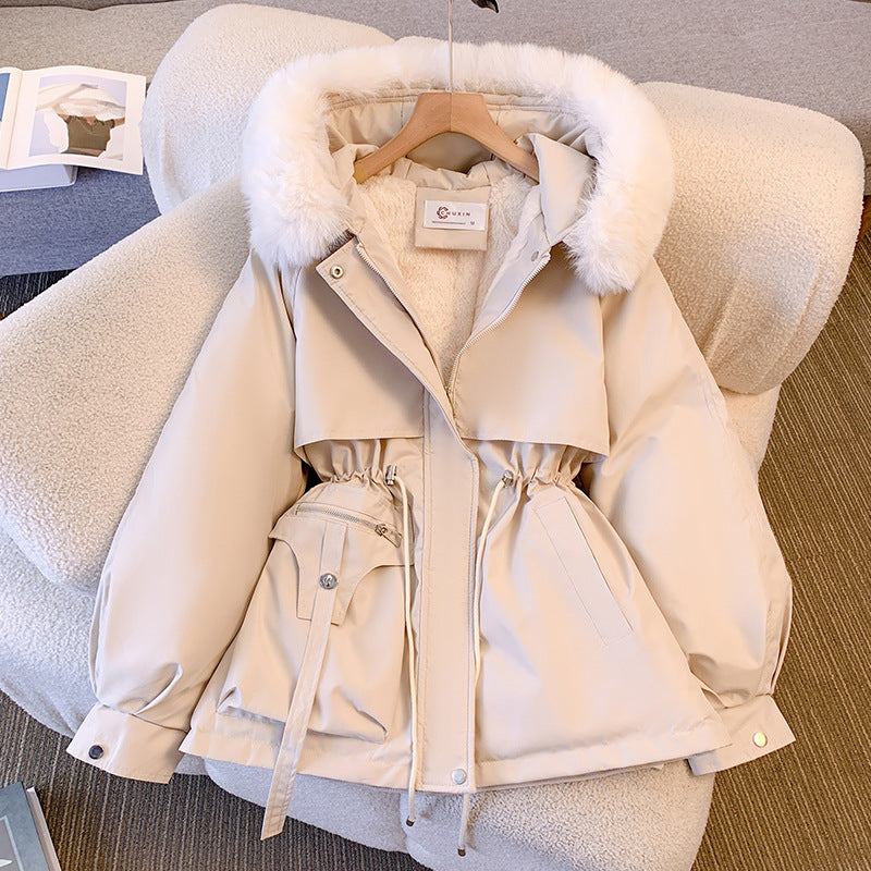 Linda - Trendy Winterjas Voor Veelzijdig Comfort