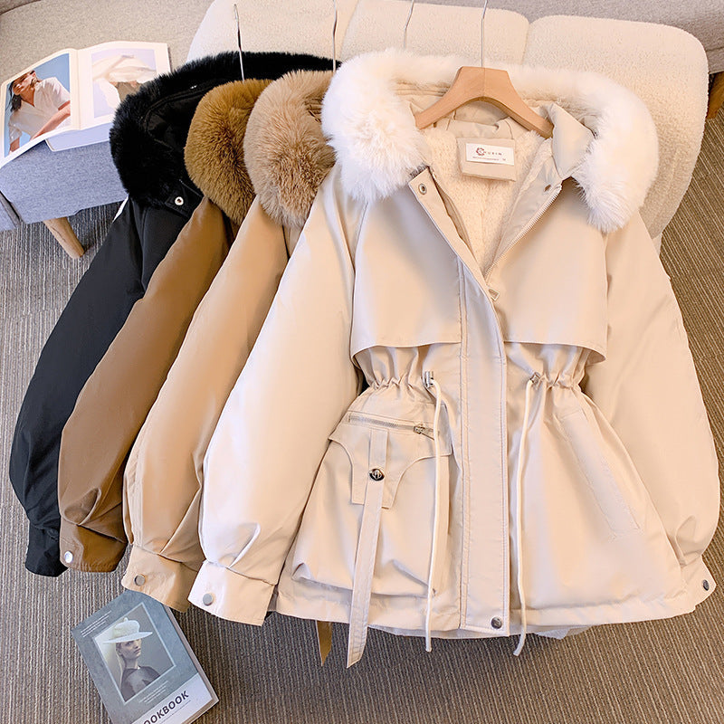 Linda - Trendy Winterjas Voor Veelzijdig Comfort