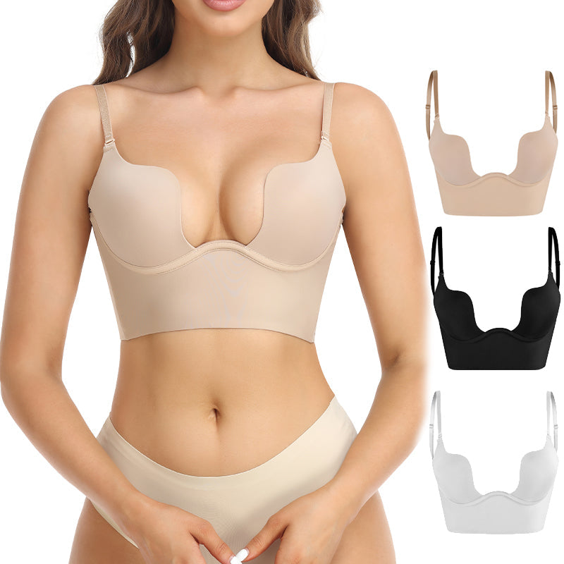 Grace – Naadloze bh met strapless pasvorm en open rug