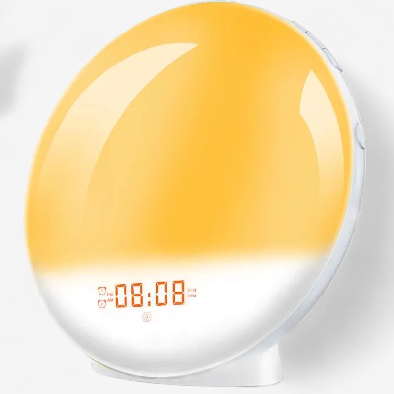 SunTime – Wekker met Zon Inspiratie en FM Radio
