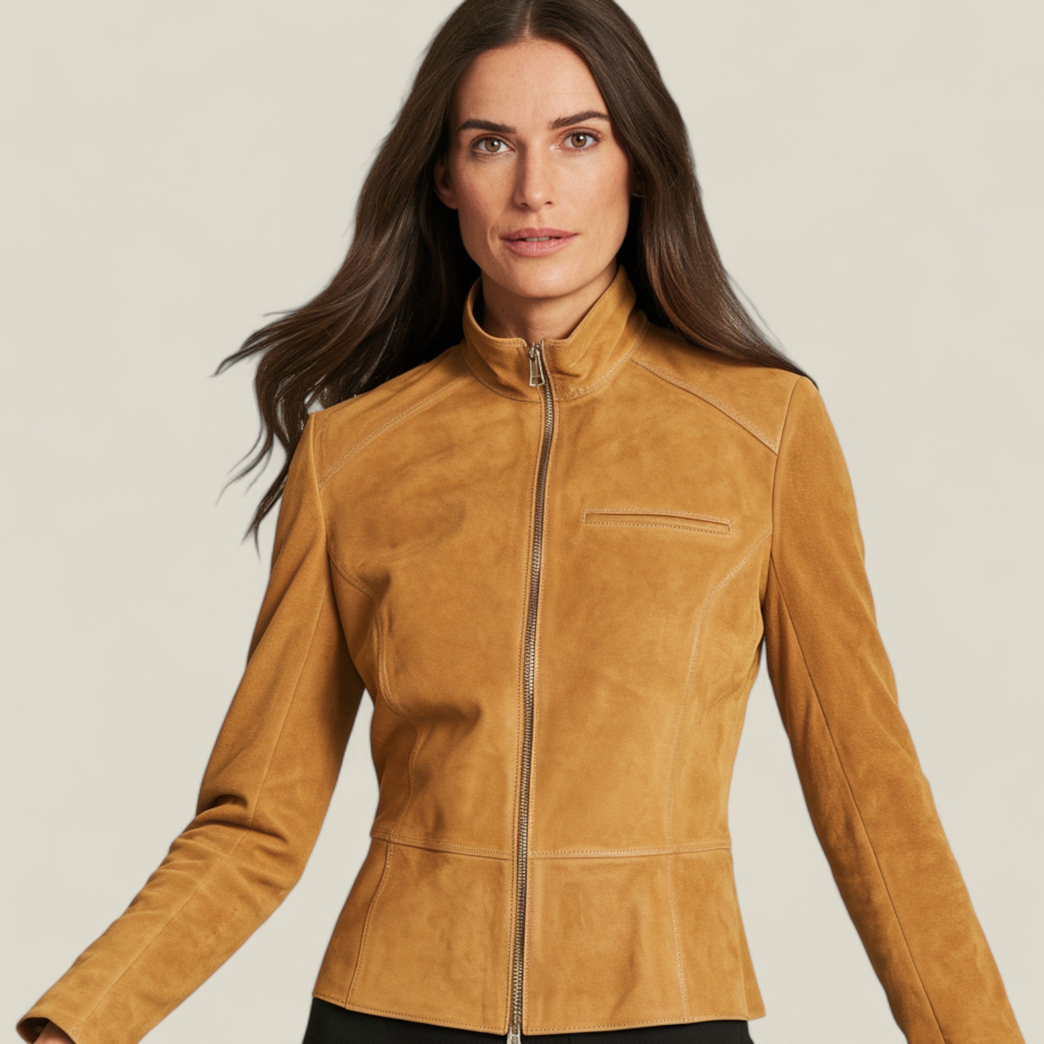 Maya - Stijlvol bomberjack met modern design en comfortabele pasvorm