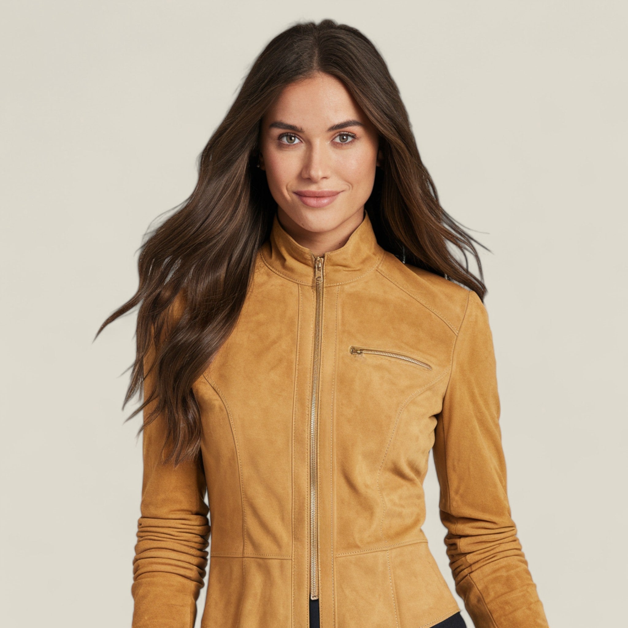 Maya - Stijlvol bomberjack met modern design en comfortabele pasvorm