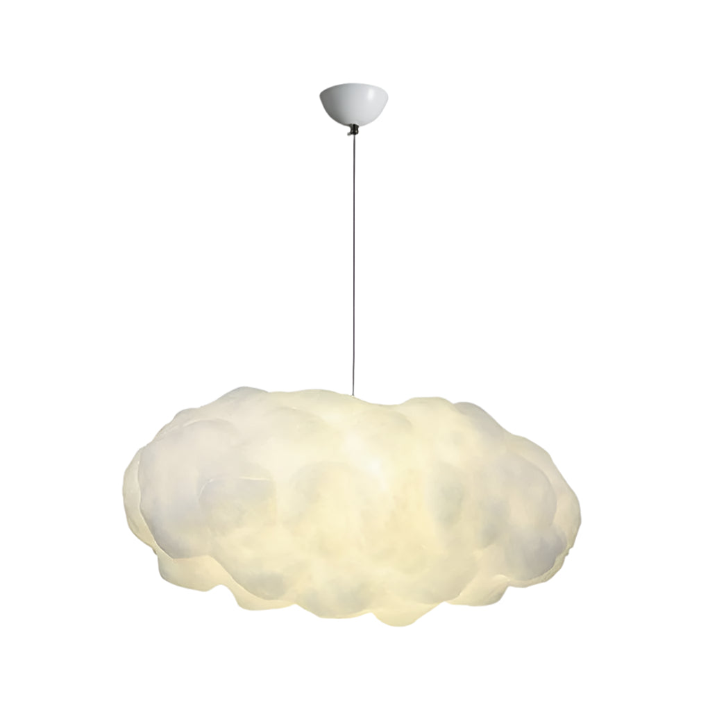 CloudGlow - Wolkvormige Hanglamp voor Zachte Diffuse Verlichting