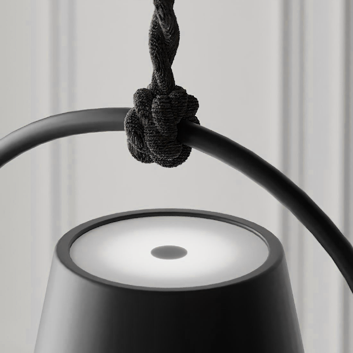 GlowNest - Draagbare hanglamp met instelbare helderheid