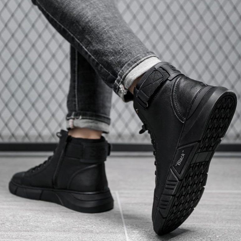 EliteSoles - Leren Herenschoenen