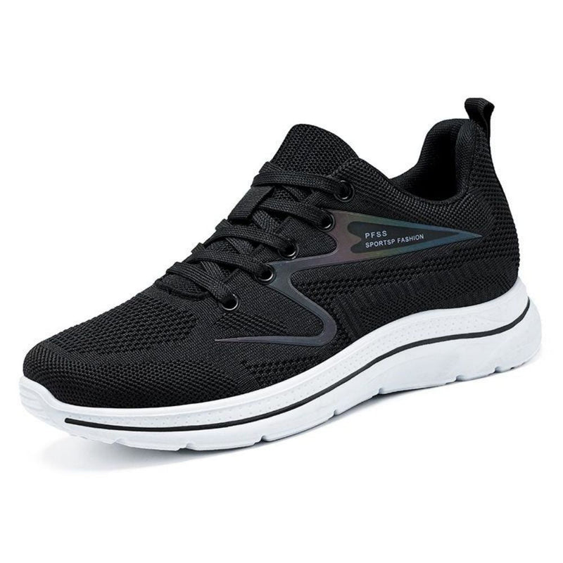 Luna - Lichtgewicht, ademende sneakers met dempende zool