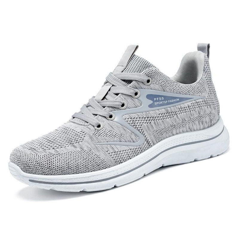Luna - Lichtgewicht, ademende sneakers met dempende zool