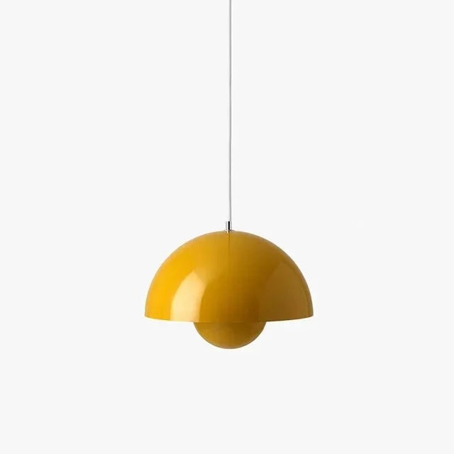 GlowGlobe - Bloempot Hanglamp