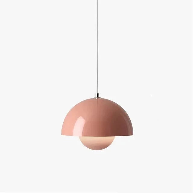 GlowGlobe - Bloempot Hanglamp