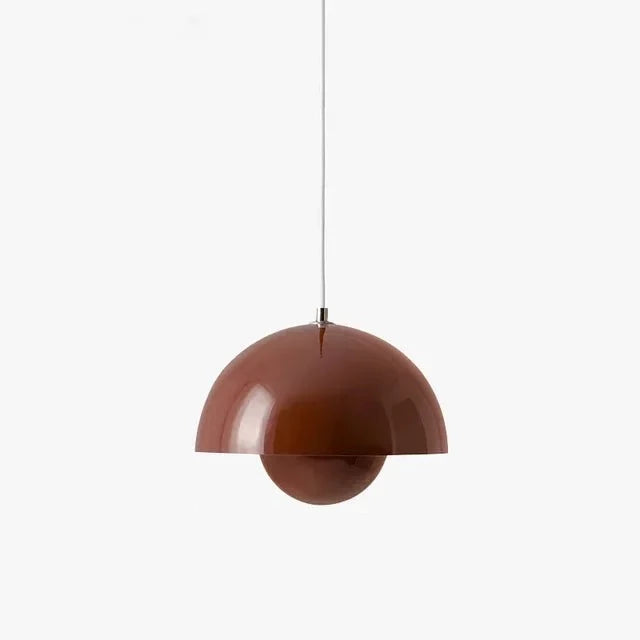 GlowGlobe - Bloempot Hanglamp