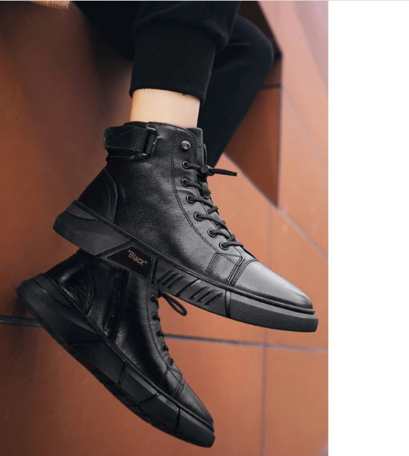 EliteSoles - Leren Herenschoenen