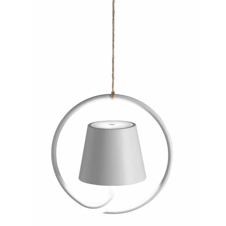 GlowNest - Draagbare hanglamp met instelbare helderheid