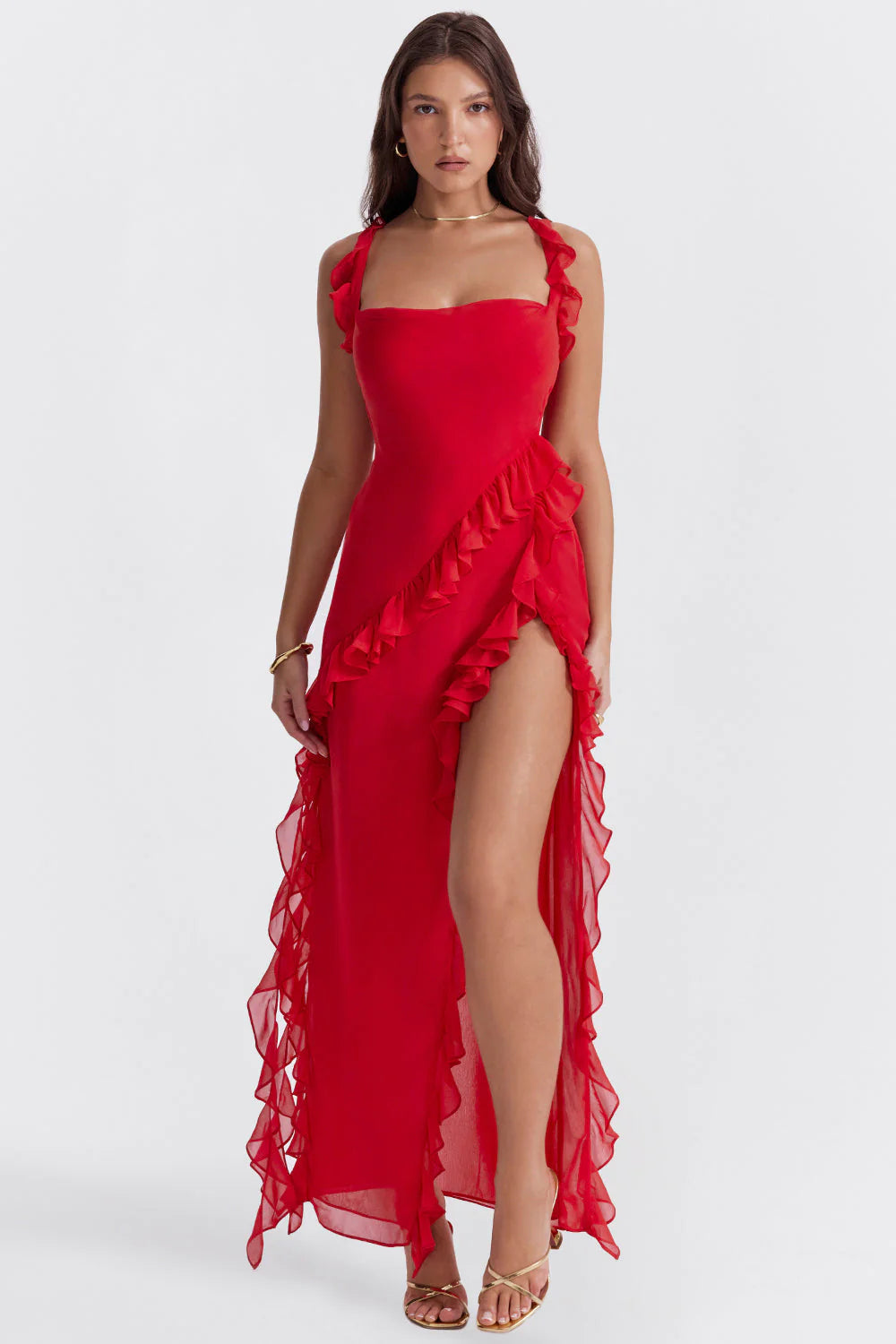 ElegantBloom™ - Stijlvolle Jurk voor Vrouwen