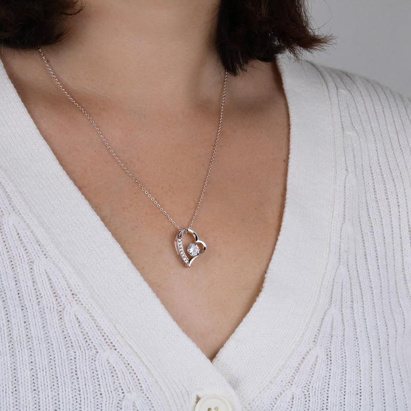 HeartGlow - Hartvormige Ketting Voor Een Liefdevolle en Stijlvolle Touch