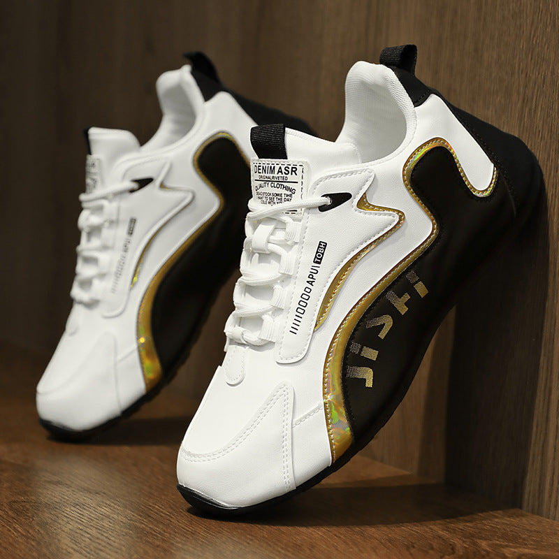 Smith - Moderne hardloopsneakers met ademend design en gedempte zool