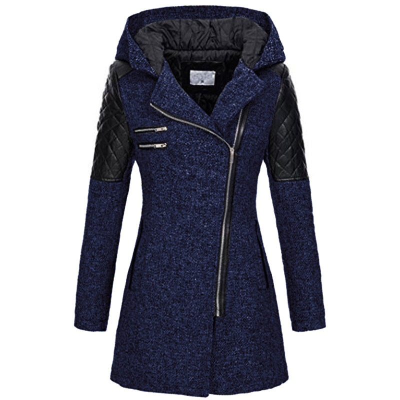 Sophie - Getailleerde winterjas met eigentijdse twist