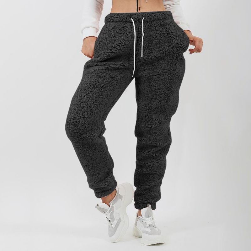 Lisa - Zachte en behaaglijke fleece joggingbroek voor dagelijks comfort