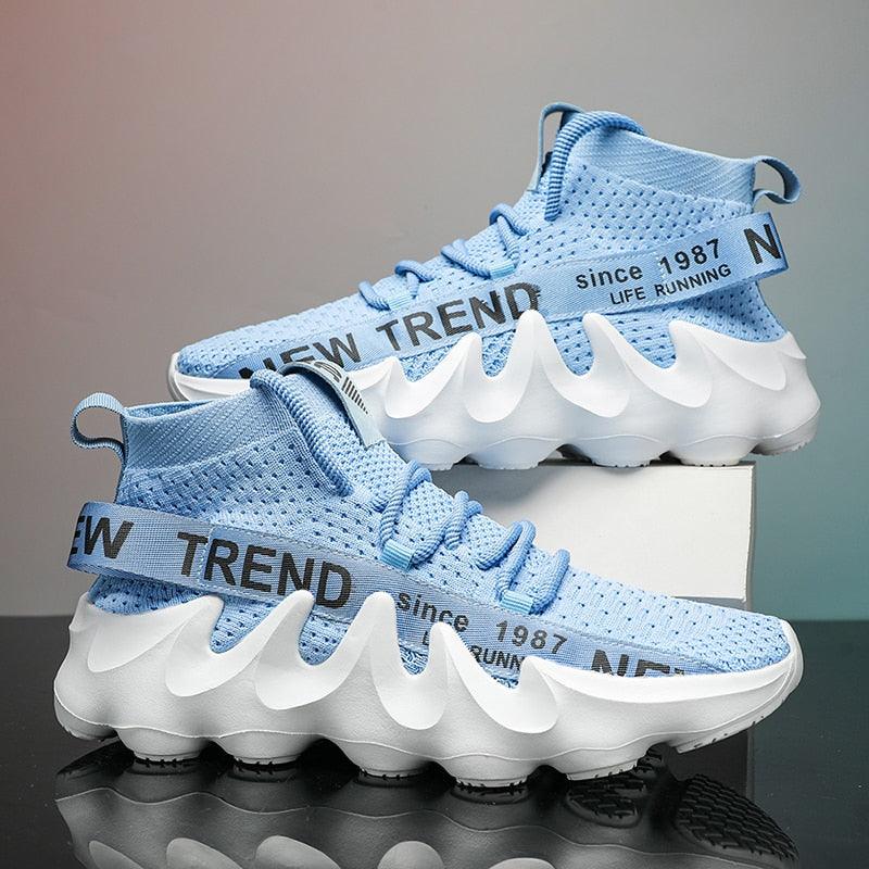 Ethan - Stijlvolle sneakers met antislipontwerp en gripzool