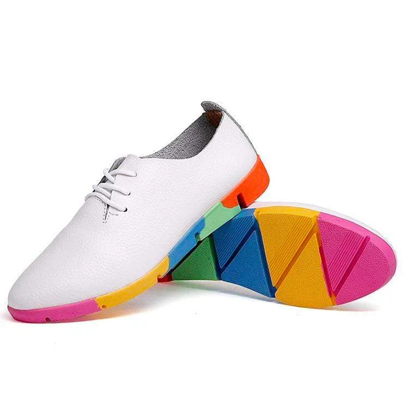 SupportFlex™ - Comfortabele Orthopedische Schoenen