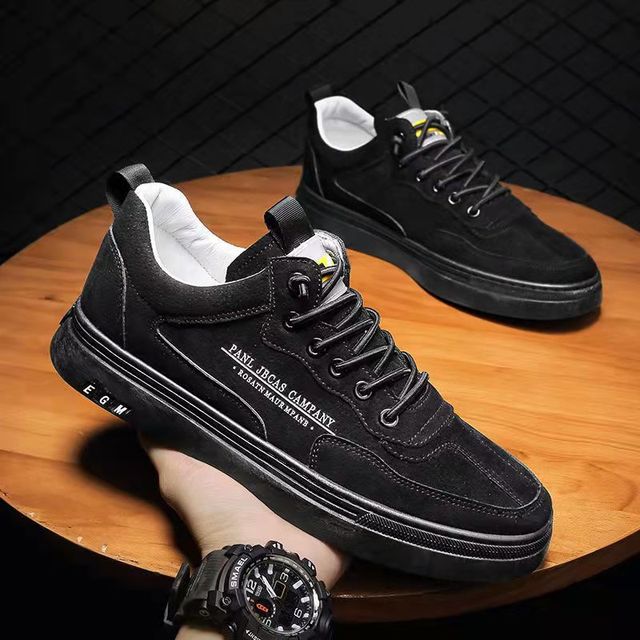 Werner - Orthopedische Business Sneakers met Veters
