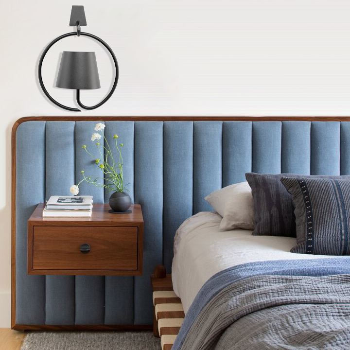GlowNest - Draagbare hanglamp met instelbare helderheid