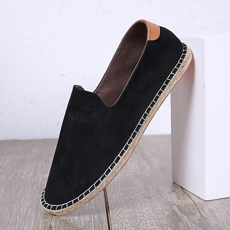 Anton - Betrouwbare platte schoenen met antislipzool voor comfort
