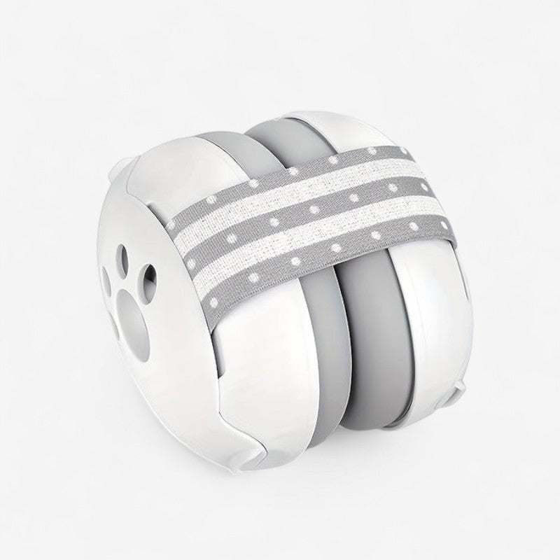 MuteHead - Antislip Hoofdband met Geluiddemping en Verstelbaar Ontwerp voor Kinderen