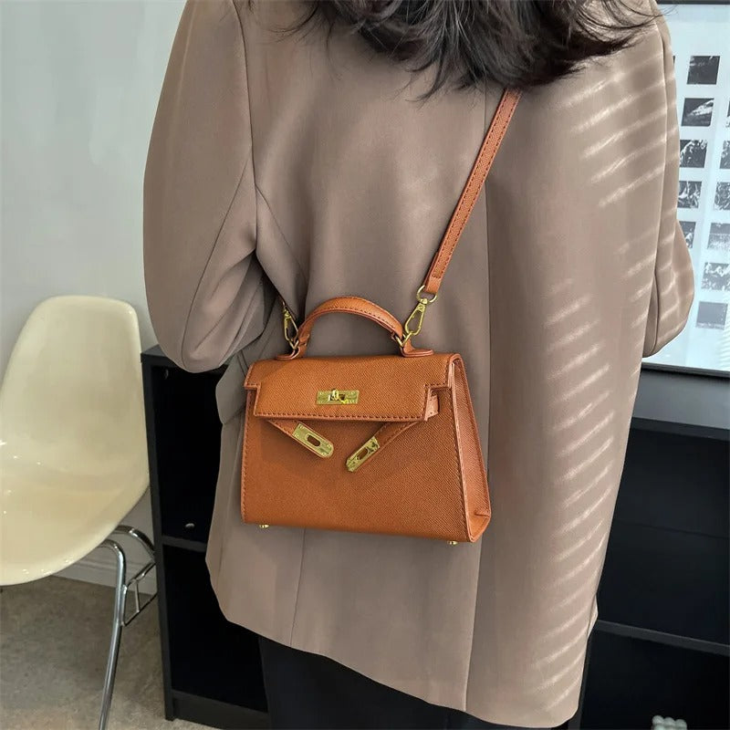 Kaiya - Elegante schoudertas met verstelbare schouderbanden