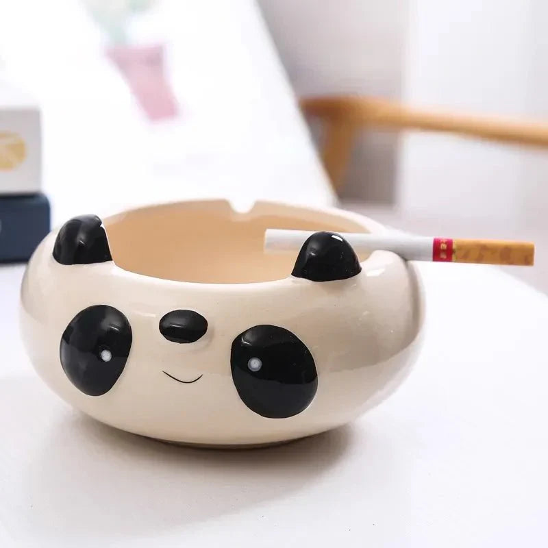 AnimalCraft - Schattige asbak in de vorm van een dier voor unieke decoratie