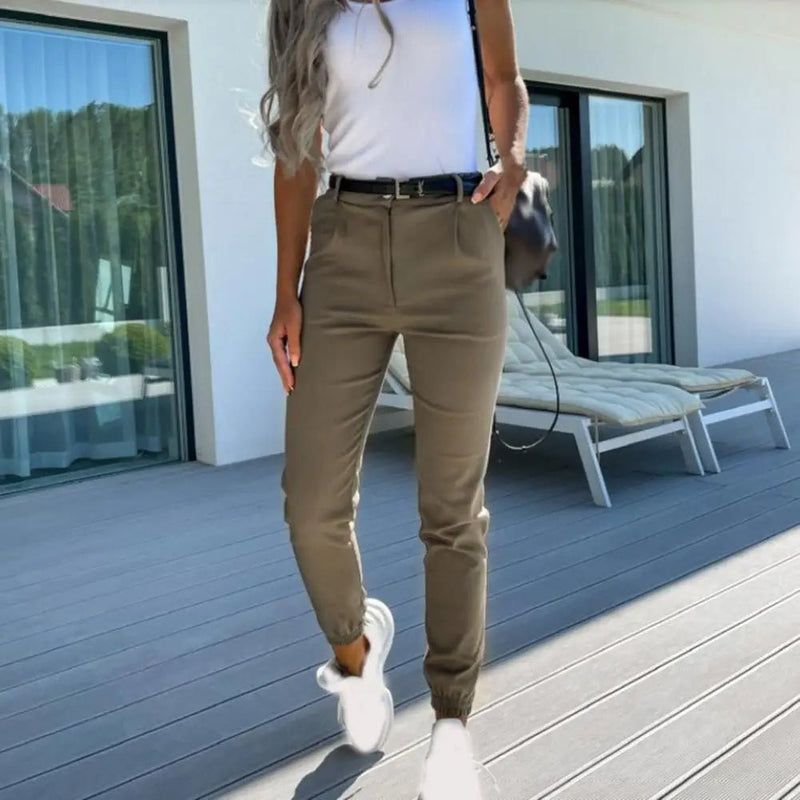 SoftEase™ - Comfort stretchbroek