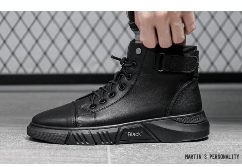 EliteSoles - Leren Herenschoenen