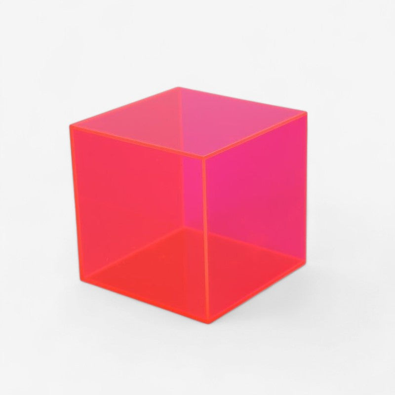 DecoBox – Vijfzijdige Transparante Displaybox voor Binnengebruik