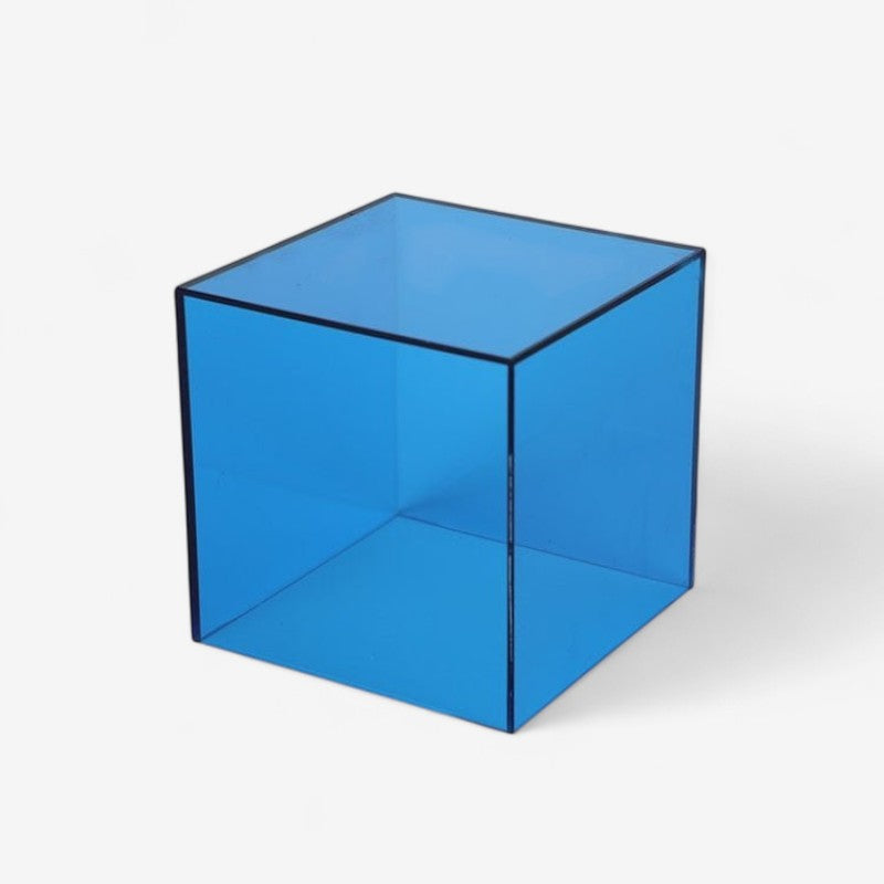 DecoBox – Vijfzijdige Transparante Displaybox voor Binnengebruik