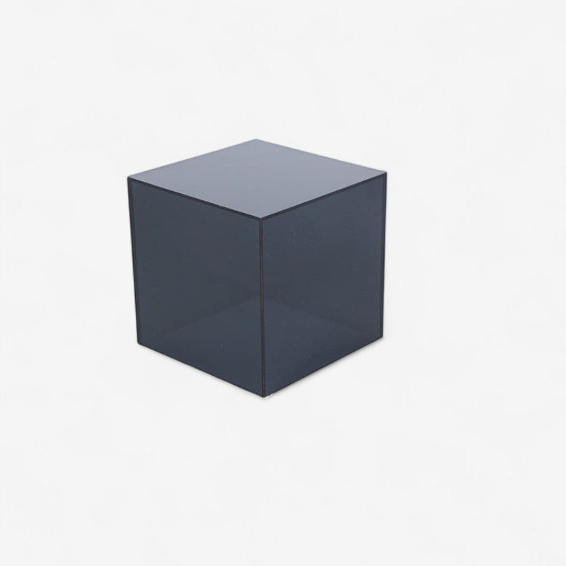 DecoBox – Vijfzijdige Transparante Displaybox voor Binnengebruik