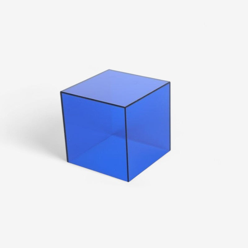 DecoBox – Vijfzijdige Transparante Displaybox voor Binnengebruik
