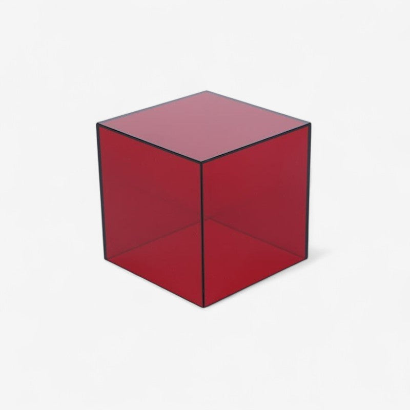 DecoBox – Vijfzijdige Transparante Displaybox voor Binnengebruik