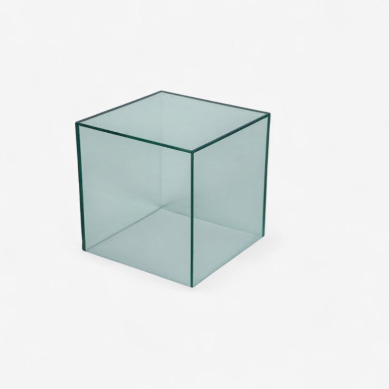 DecoBox – Vijfzijdige Transparante Displaybox voor Binnengebruik