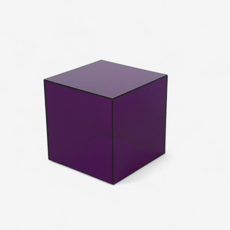 DecoBox – Vijfzijdige Transparante Displaybox voor Binnengebruik