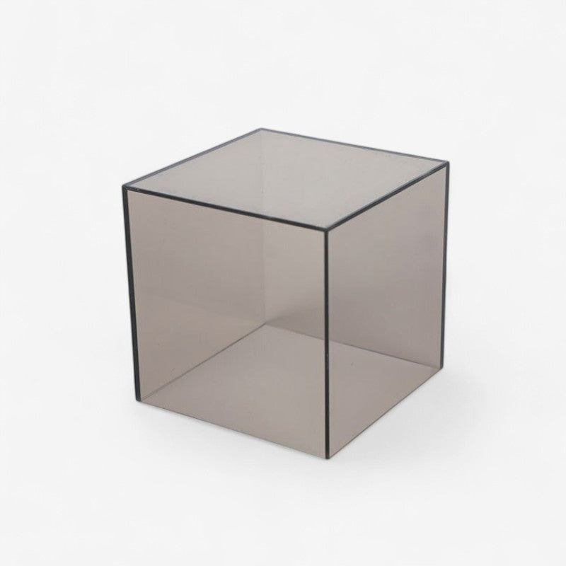 DecoBox – Vijfzijdige Transparante Displaybox voor Binnengebruik