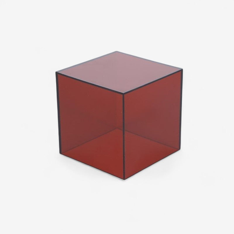 DecoBox – Vijfzijdige Transparante Displaybox voor Binnengebruik