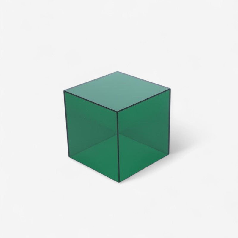 DecoBox – Vijfzijdige Transparante Displaybox voor Binnengebruik
