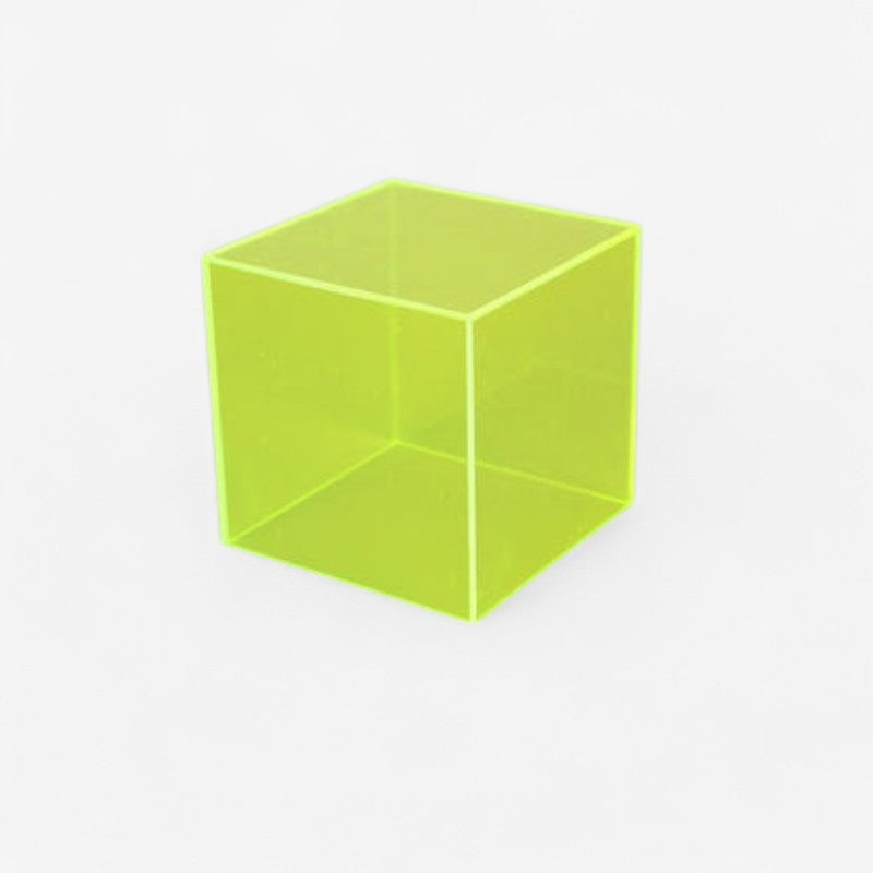 DecoBox – Vijfzijdige Transparante Displaybox voor Binnengebruik