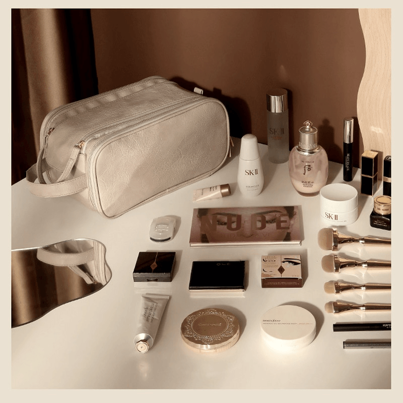 BeautyVault - Ruime cosmetica organizer voor eenvoudige en stijlvolle beauty-opslag