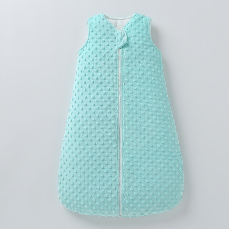 CozyCare - Ademende 2.5 TOG Babyslaapzak met Comfort