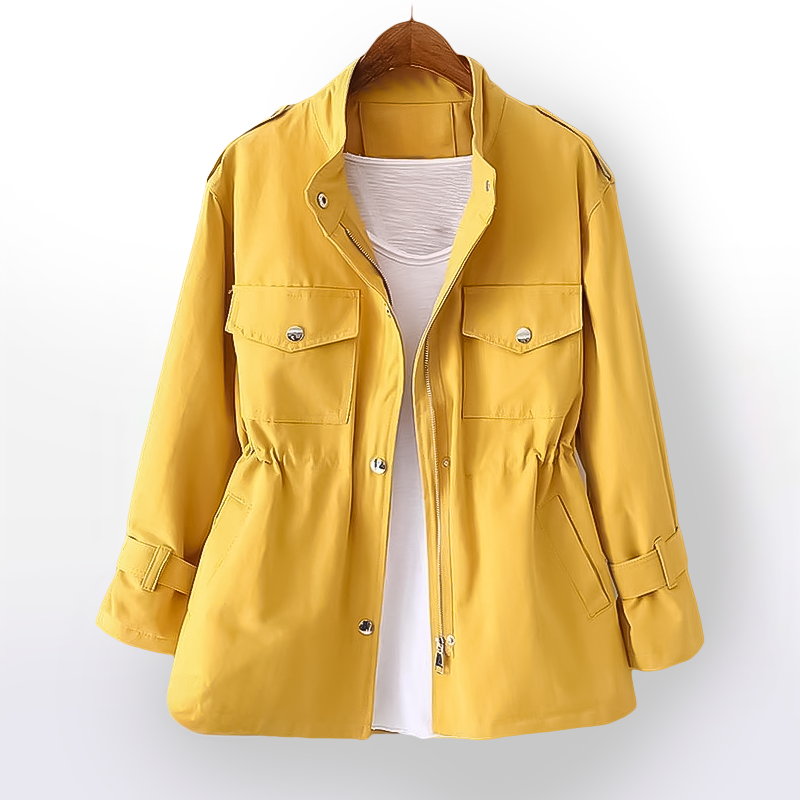 ClassicChic™ - Trenchcoat