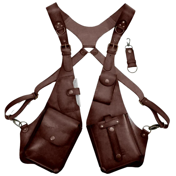ProtectWear™️ - Beveiligd Anti-Diefstal Harnas