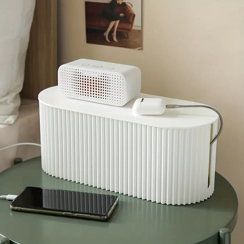 NeatCord – Stijlvolle kabelorganizer voor snoeren en apparaten
