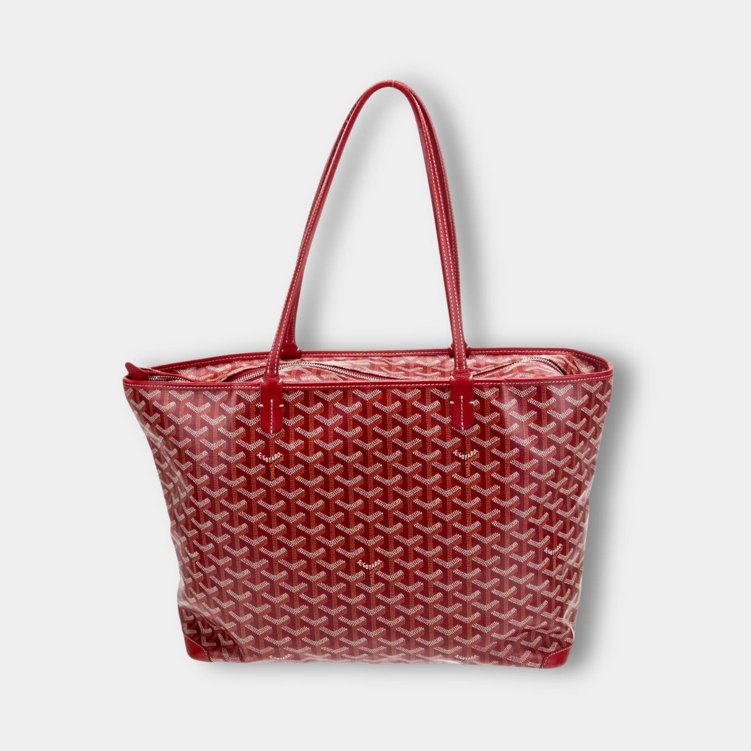 EleganceBag - Klassieke Schoudertas met Comfortabele Riemen