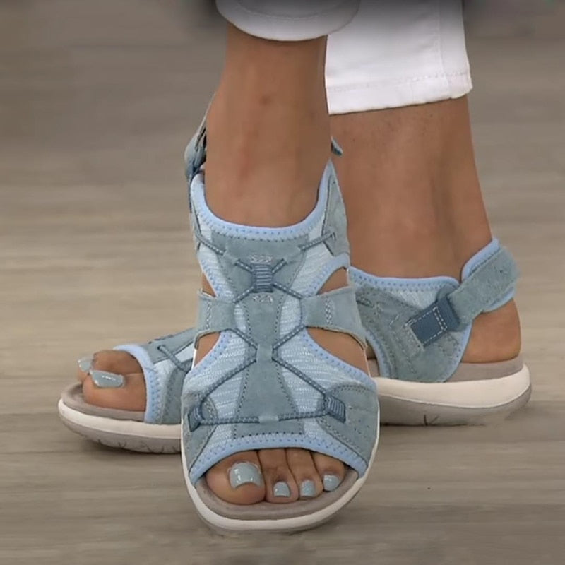 FlexiSole™ - Dames Zomer Sandalen