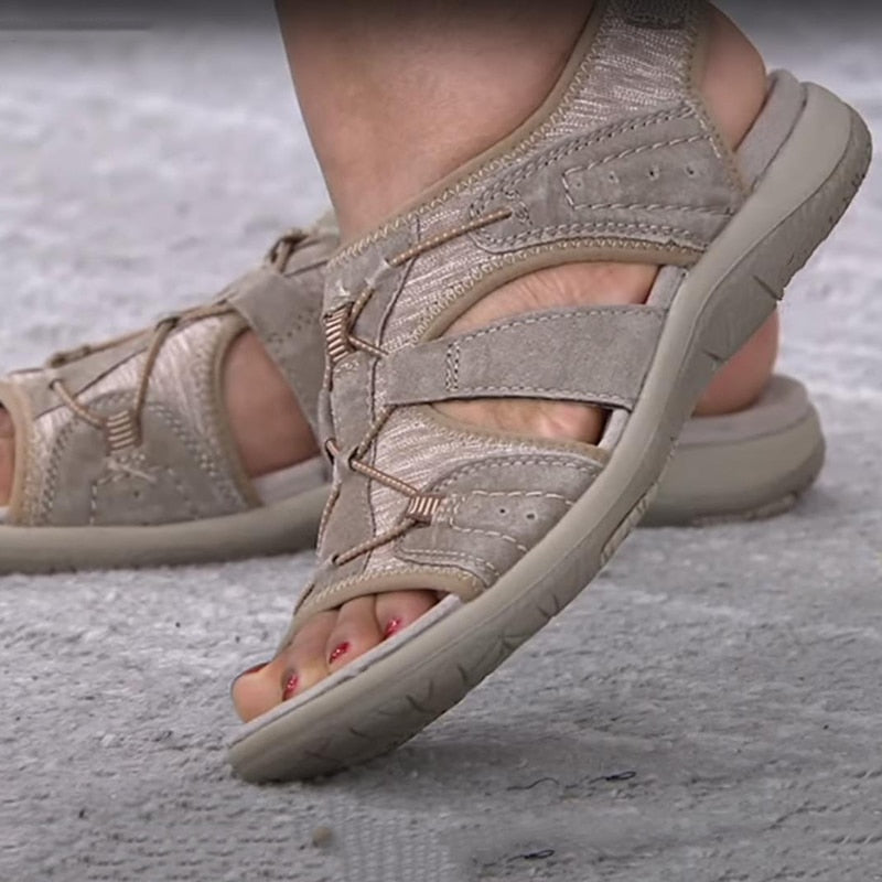 FlexiSole™ - Dames Zomer Sandalen